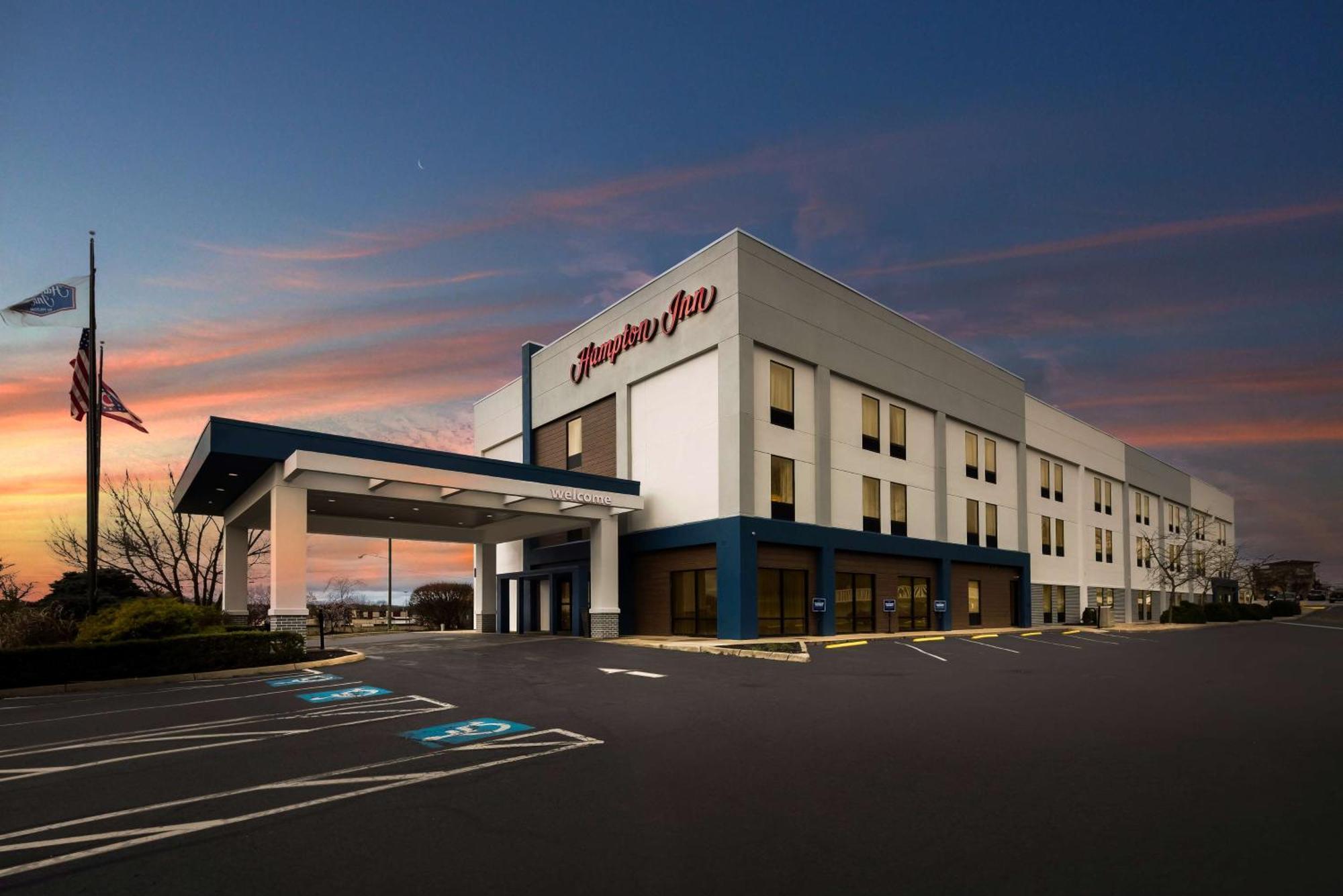 Hampton Inn Lancaster Ngoại thất bức ảnh