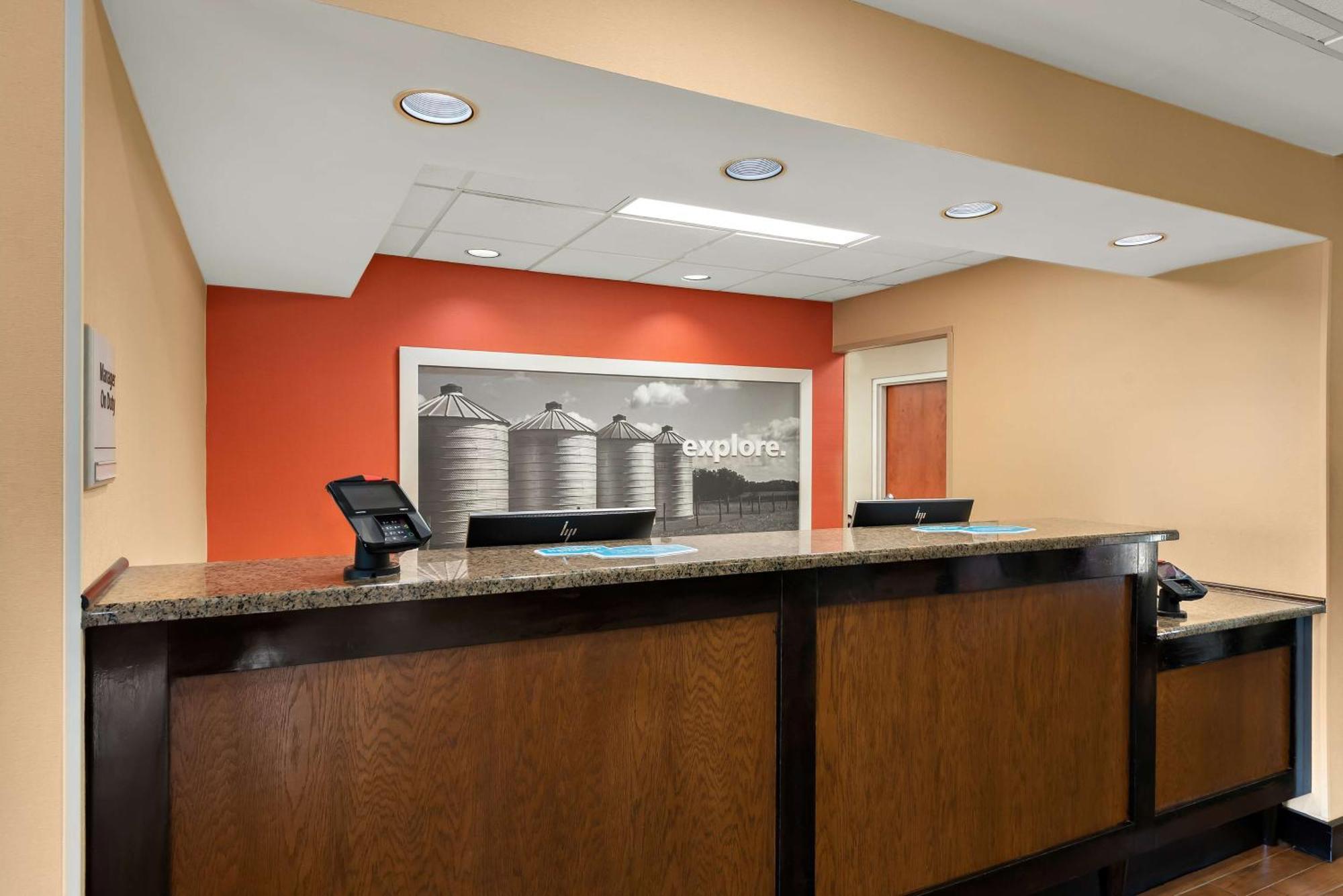 Hampton Inn Lancaster Ngoại thất bức ảnh