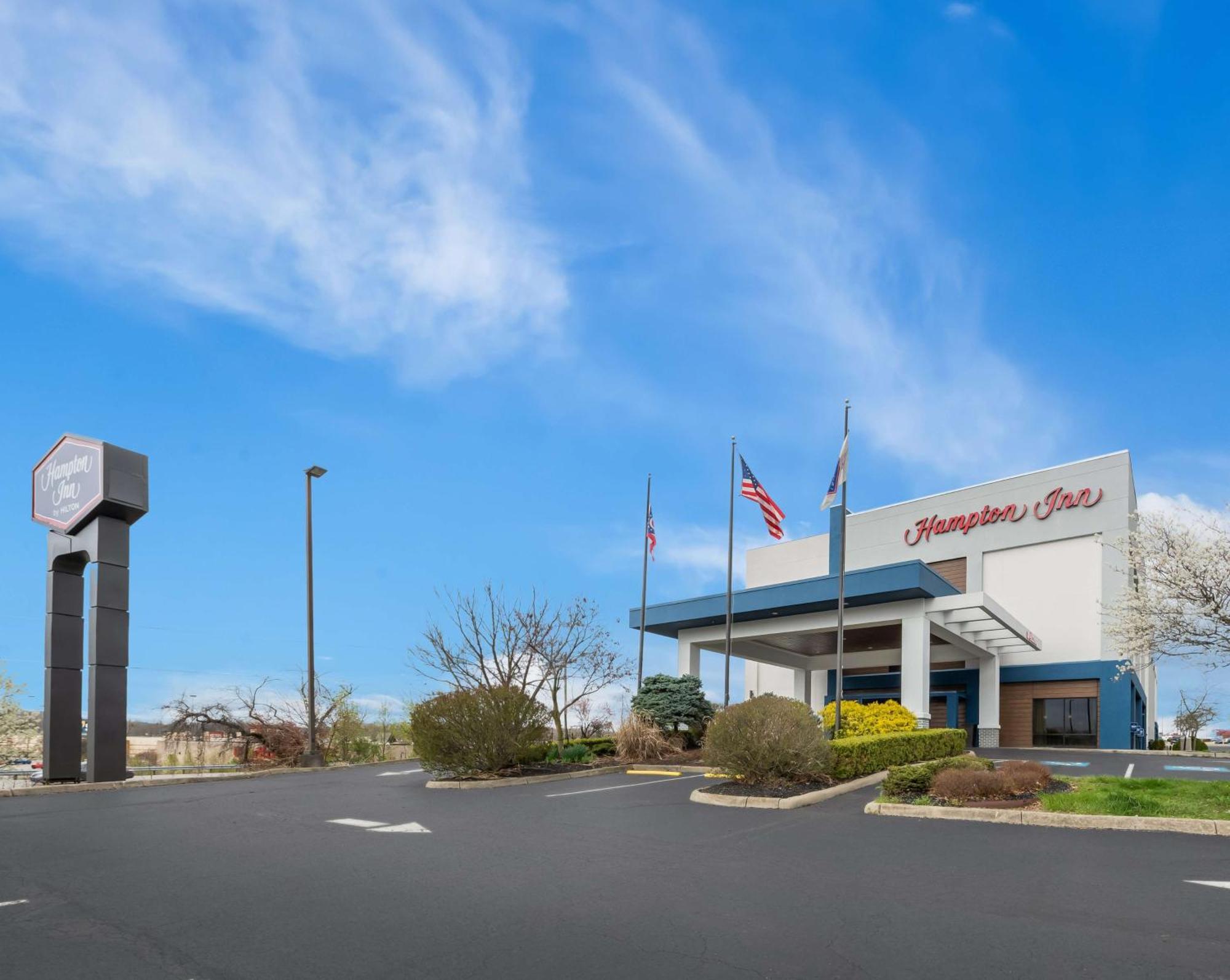 Hampton Inn Lancaster Ngoại thất bức ảnh