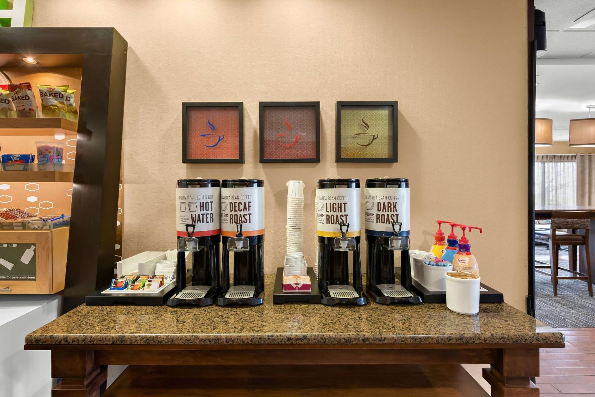 Hampton Inn Lancaster Ngoại thất bức ảnh