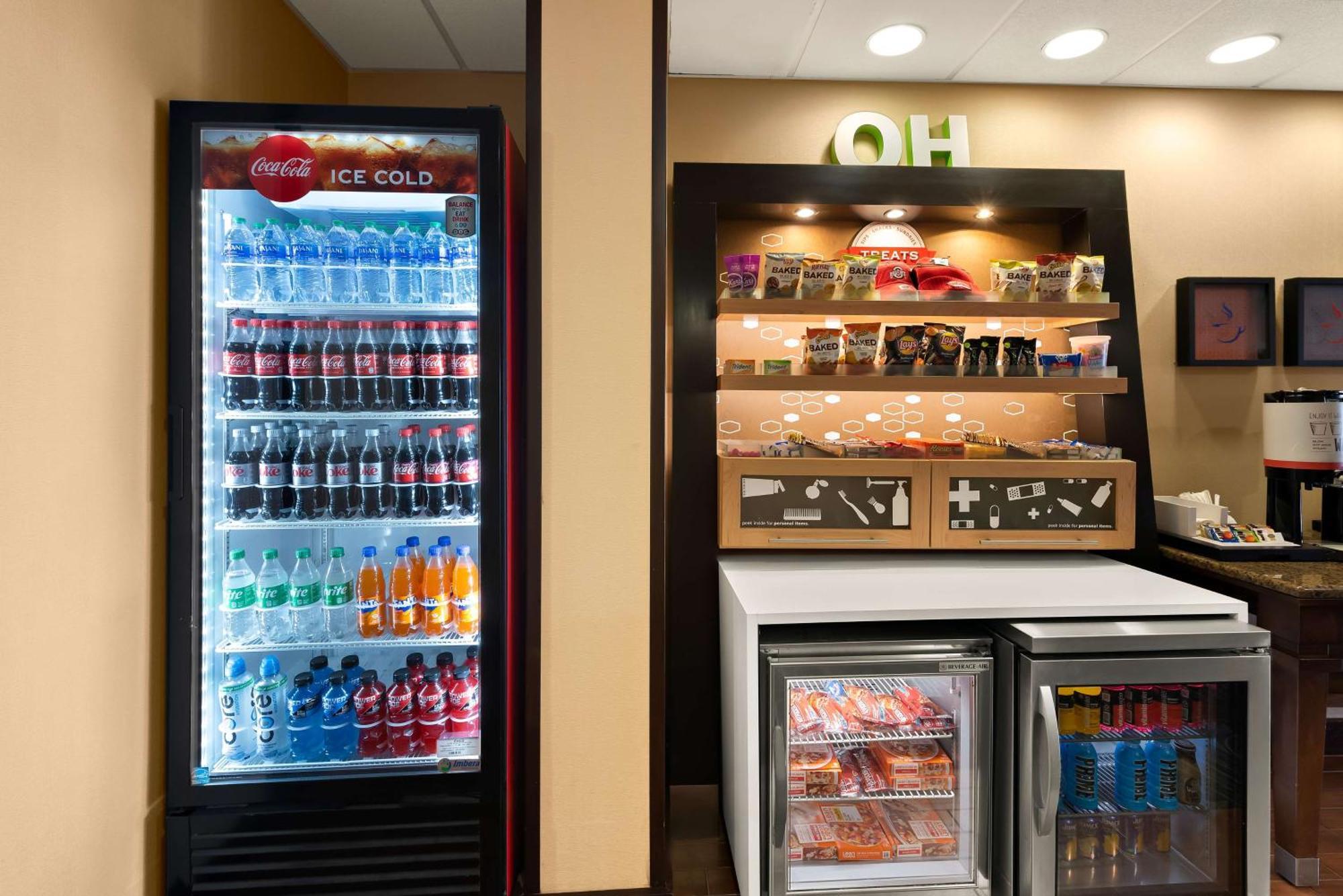Hampton Inn Lancaster Ngoại thất bức ảnh