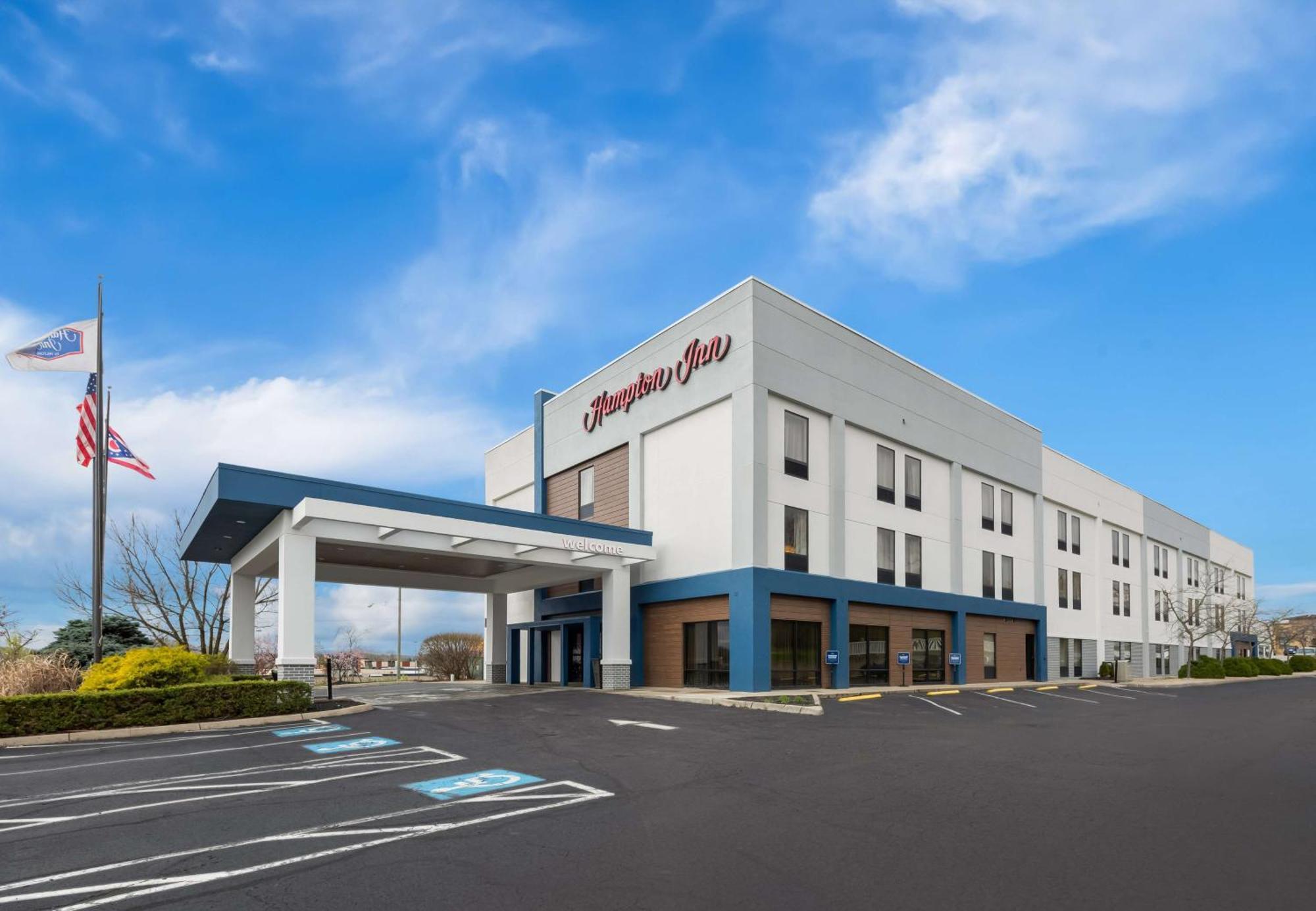 Hampton Inn Lancaster Ngoại thất bức ảnh