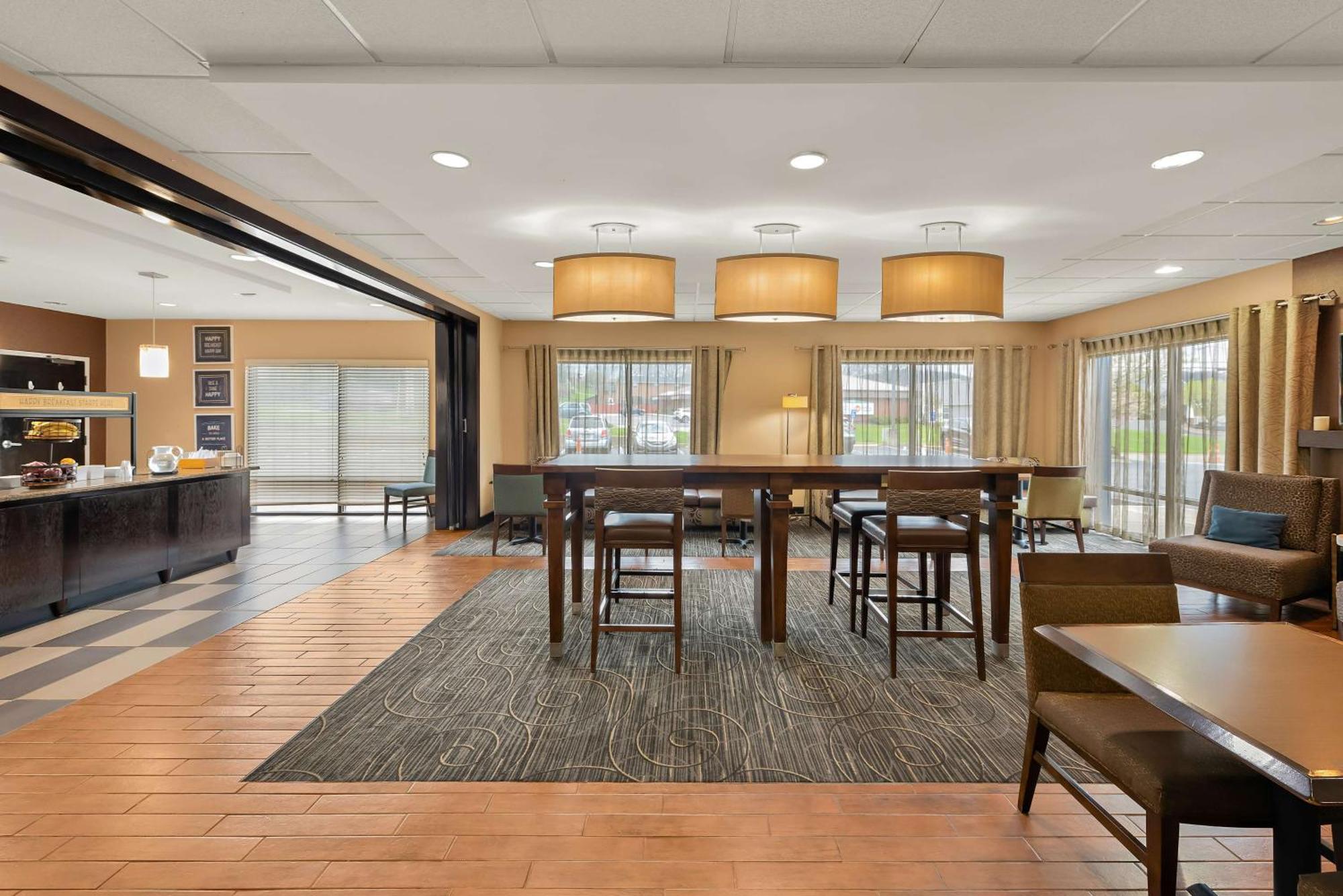 Hampton Inn Lancaster Ngoại thất bức ảnh