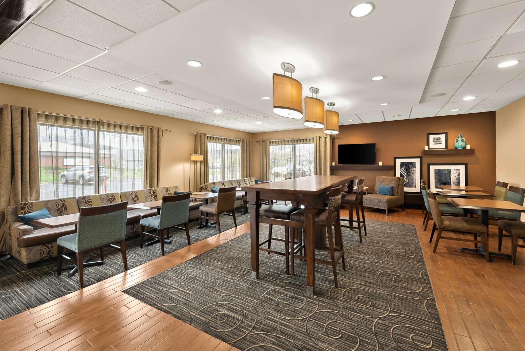 Hampton Inn Lancaster Ngoại thất bức ảnh